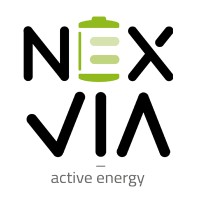 Nexvia Charging Stations Logo