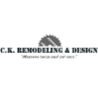 C.K. Remodeling & Design Logo