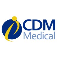 CDM Medical Logo