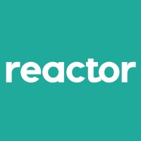 Reactor Comunicación Estratégica Digital Logo