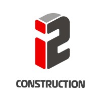 i2 Construction, LLP Logo