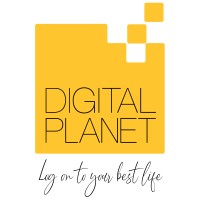 Digital Planet Logo