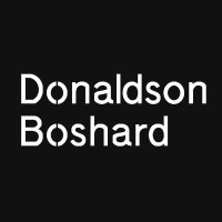 Donaldson Boshard Logo