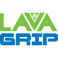 LavaGrip Traction Aid Logo