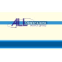 ALL Dimensions Search Group Logo