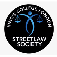 KCL Streetlaw Logo