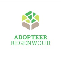 Adopteer Regenwoud Logo