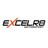 EXCELR8 Motorsport Logo
