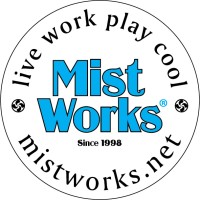 Mist Works Misting Systems Logo