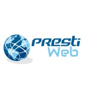 PrestiWeb Logo