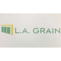 Los Angeles Harbor Grain Terminal Logo