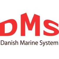 Danish Marine System A/S - DMS A/S Logo
