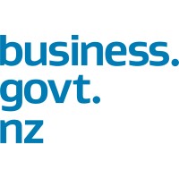 business.govt.nz Logo