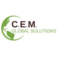 CEM Global Solutions, Inc Logo