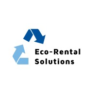 Eco-Rental Solutions LLC Logo