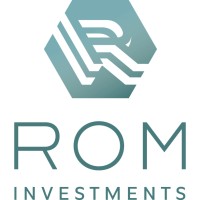 ROM Investments, Inc. Logo