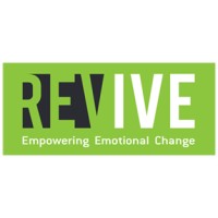 REVIVE - Empowering Emotional Change Logo
