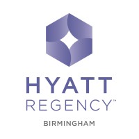 Hyatt Regency Birmingham Logo