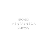 Izpovedi mentalnega zdravja Logo