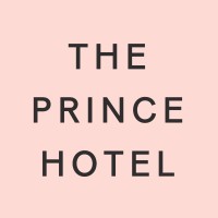 The Prince Hotel Logo