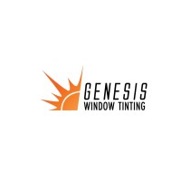 Genesis Window Tinting Logo