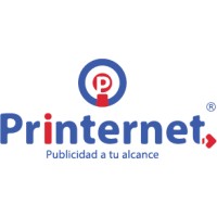 PRINTERNET.MX Logo