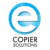 eCopier Solutions Logo