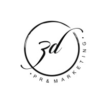 3d Public Relations & Marketing Logo