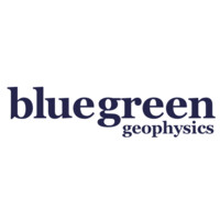 BlueGreen Geophysics Logo