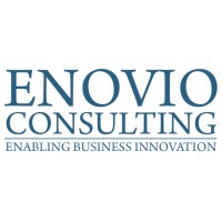 Enovio Consulting Logo