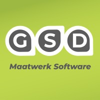 GSD websites & webapplications Logo