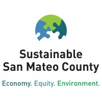 Sustainable San Mateo County Logo
