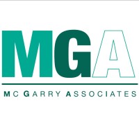 McGarry Associates Quantity Surveyors Logo