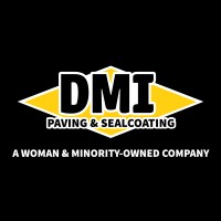DMI Paving & Sealcoating Logo
