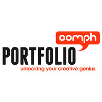 Portfolio Oomph Logo