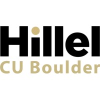 CU Boulder Hillel Logo