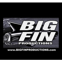 Big Fin Productions Logo
