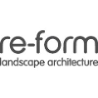 re-form landscape architecture limited Logo