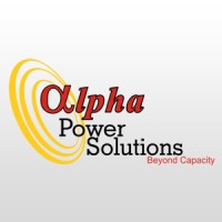 Alpha Power Solutions | Power Factor Correction Specialist Logo