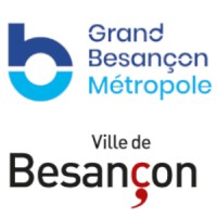 Besançon, Ville et Communauté Urbaine Logo