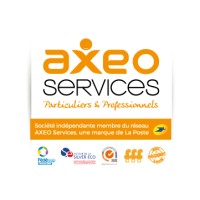 AXEO PRO SERVICES LE BOUSCAT Logo