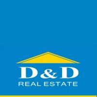 D&D REAL ESTATE Logo