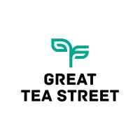 Great Tea Street - London Logo