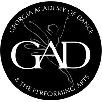 Georgia Academy of Dance & the Performing Arts Logo