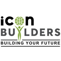 Icon Builders Inc. Logo