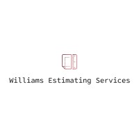 Williams Estimating Services Logo
