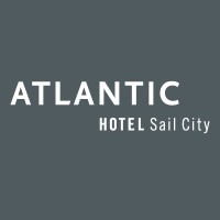 ATLANTIC Hotel Sail City Logo