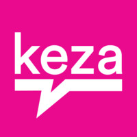 Keza Media Logo