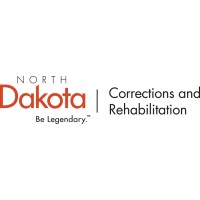 ND Dept of Corrections and Rehabilitation Logo