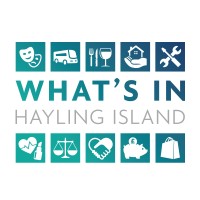 Whats in Hayling Logo
